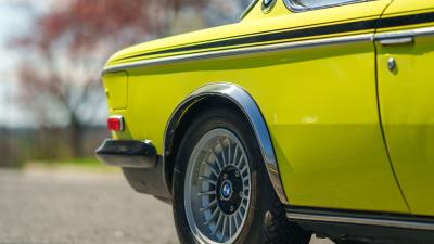 1972 BMW 3.0 CSL