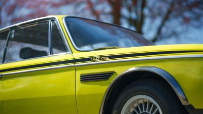 1972 BMW 3.0 CSL