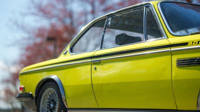 1972 BMW 3.0 CSL