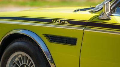 1972 BMW 3.0 CSL