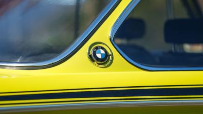 1972 BMW 3.0 CSL