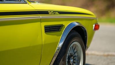 1972 BMW 3.0 CSL