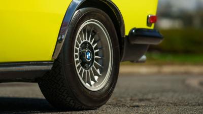 1972 BMW 3.0 CSL