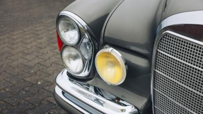 1967 Mercedes - Benz 250 SE Cabriolet