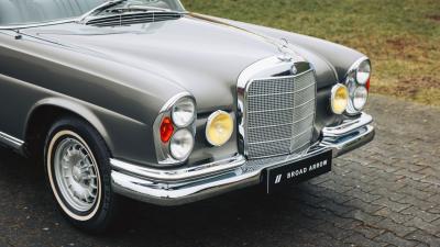 1967 Mercedes - Benz 250 SE Cabriolet