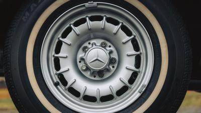 1967 Mercedes - Benz 250 SE Cabriolet