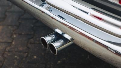 1967 Mercedes - Benz 250 SE Cabriolet