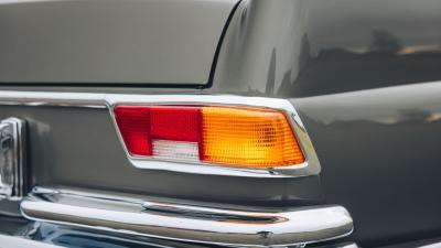 1967 Mercedes - Benz 250 SE Cabriolet