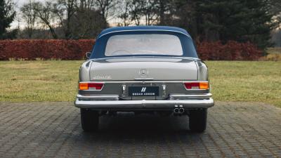 1967 Mercedes - Benz 250 SE Cabriolet