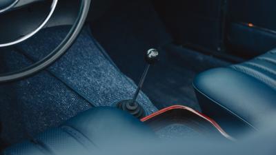 1967 Mercedes - Benz 250 SE Cabriolet