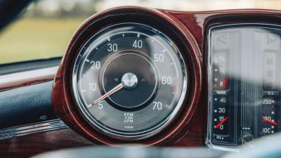 1967 Mercedes - Benz 250 SE Cabriolet