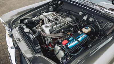 1967 Mercedes - Benz 250 SE Cabriolet