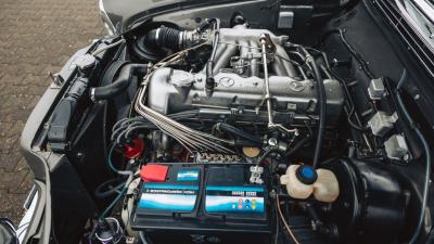 1967 Mercedes - Benz 250 SE Cabriolet