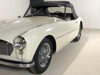 1954 Swallow Doretti