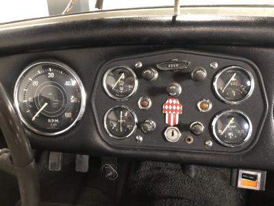 1954 Swallow Doretti