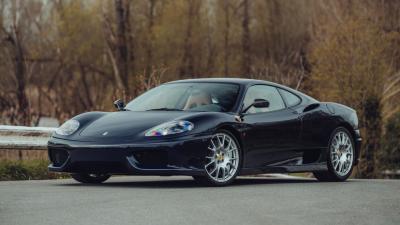 2004 Ferrari 360 Challenge Stradale