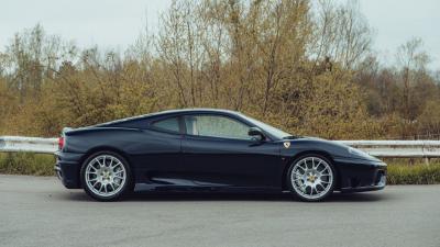 2004 Ferrari 360 Challenge Stradale