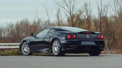 2004 Ferrari 360 Challenge Stradale