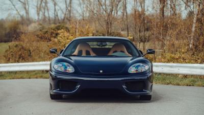 2004 Ferrari 360 Challenge Stradale