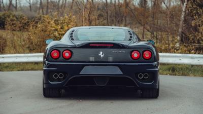 2004 Ferrari 360 Challenge Stradale