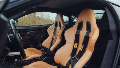 2004 Ferrari 360 Challenge Stradale