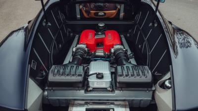 2004 Ferrari 360 Challenge Stradale