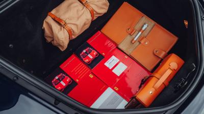 2004 Ferrari 360 Challenge Stradale