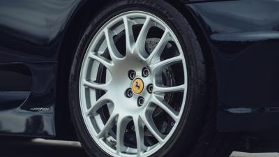 2004 Ferrari 360 Challenge Stradale