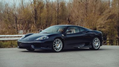 2004 Ferrari 360 Challenge Stradale
