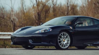 2004 Ferrari 360 Challenge Stradale