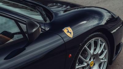 2004 Ferrari 360 Challenge Stradale