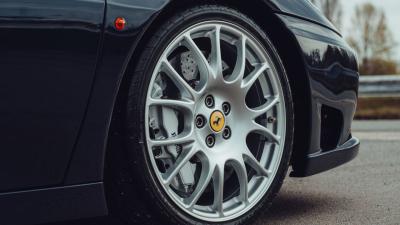 2004 Ferrari 360 Challenge Stradale