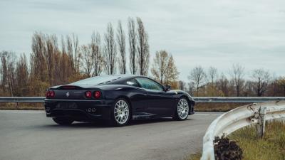 2004 Ferrari 360 Challenge Stradale