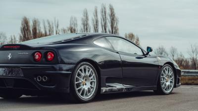 2004 Ferrari 360 Challenge Stradale