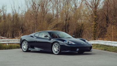 2004 Ferrari 360 Challenge Stradale