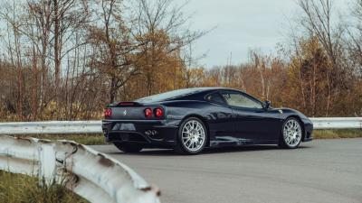 2004 Ferrari 360 Challenge Stradale