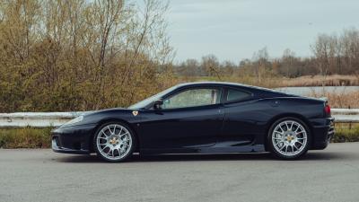 2004 Ferrari 360 Challenge Stradale