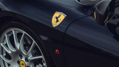 2004 Ferrari 360 Challenge Stradale