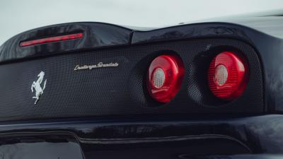 2004 Ferrari 360 Challenge Stradale