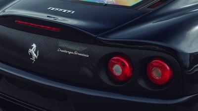 2004 Ferrari 360 Challenge Stradale