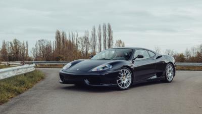 2004 Ferrari 360 Challenge Stradale