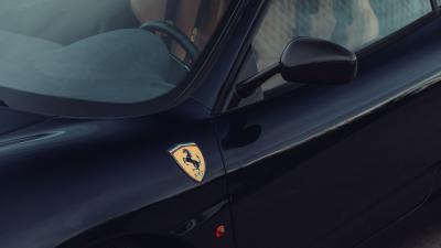 2004 Ferrari 360 Challenge Stradale