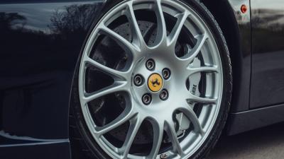 2004 Ferrari 360 Challenge Stradale