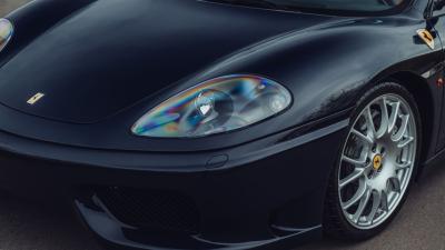 2004 Ferrari 360 Challenge Stradale