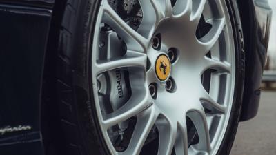 2004 Ferrari 360 Challenge Stradale