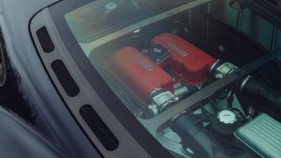 2004 Ferrari 360 Challenge Stradale