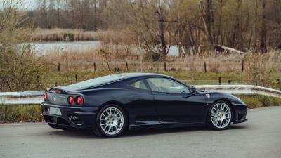 2004 Ferrari 360 Challenge Stradale