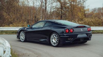 2004 Ferrari 360 Challenge Stradale