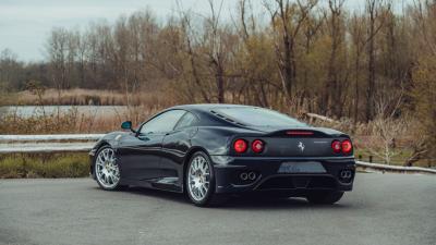 2004 Ferrari 360 Challenge Stradale