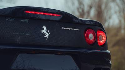 2004 Ferrari 360 Challenge Stradale